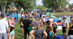 Little Miami Cardboard Boat Regatta