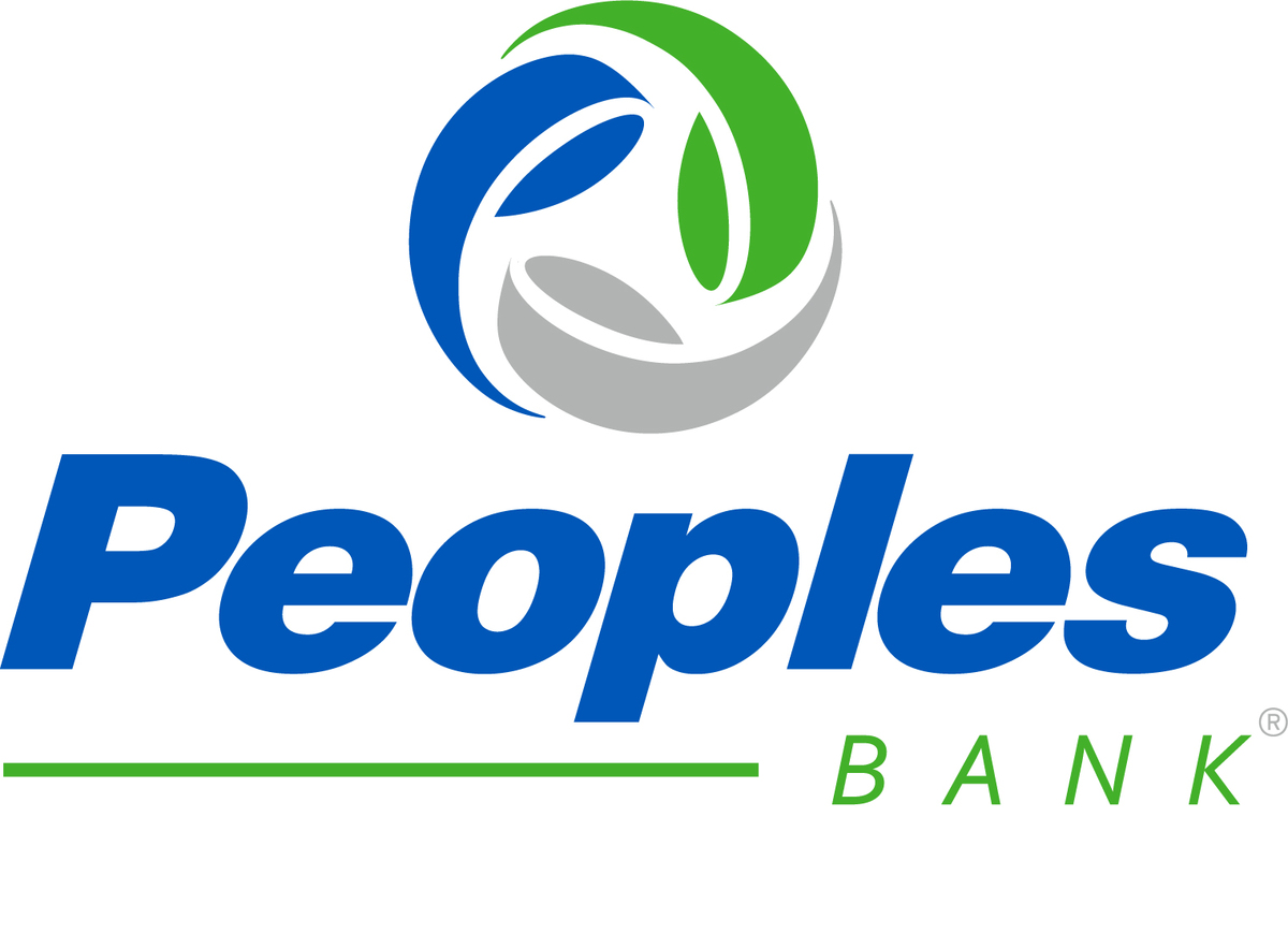 People's bank logo 